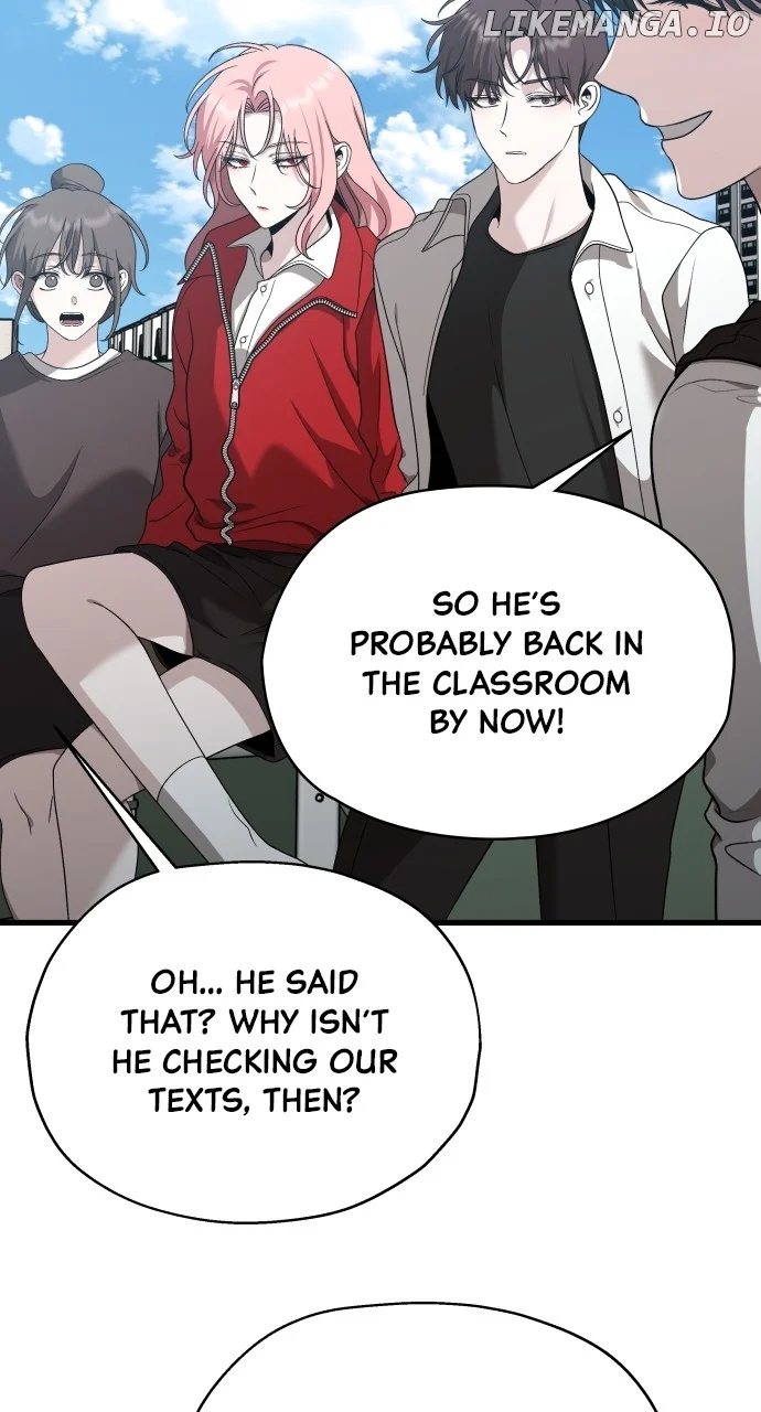 I will steal your place chapter 22 page 28
