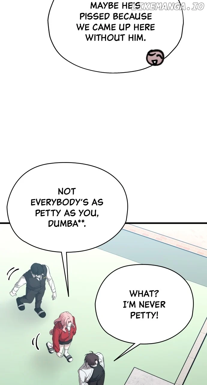 I will steal your place chapter 22 page 29