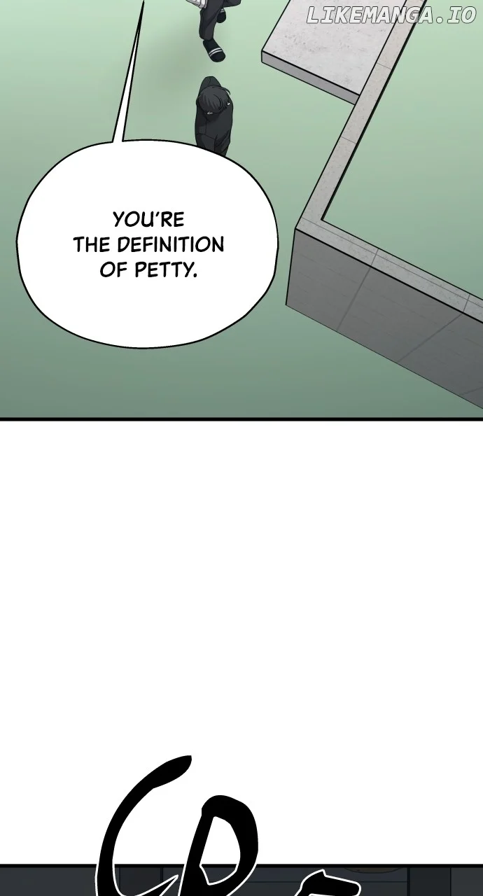 I will steal your place chapter 22 page 30