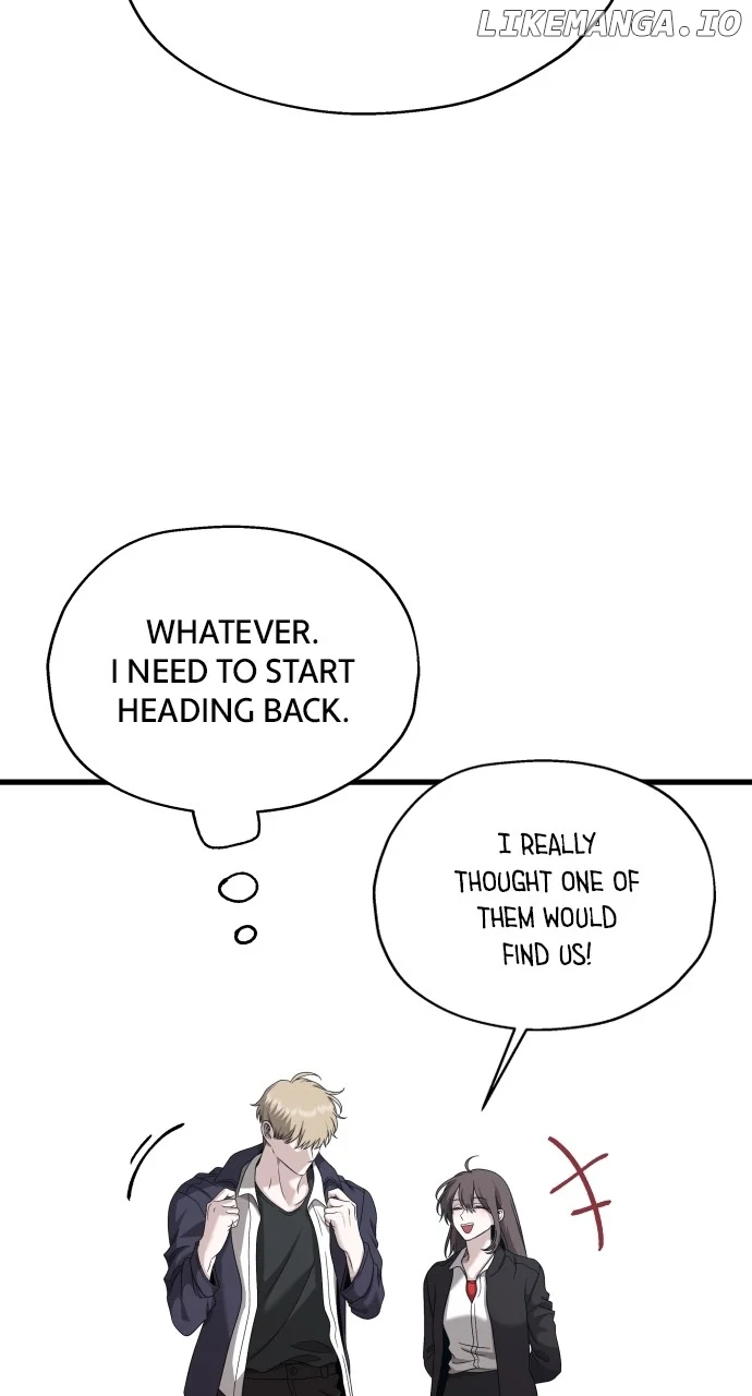 I will steal your place chapter 22 page 35