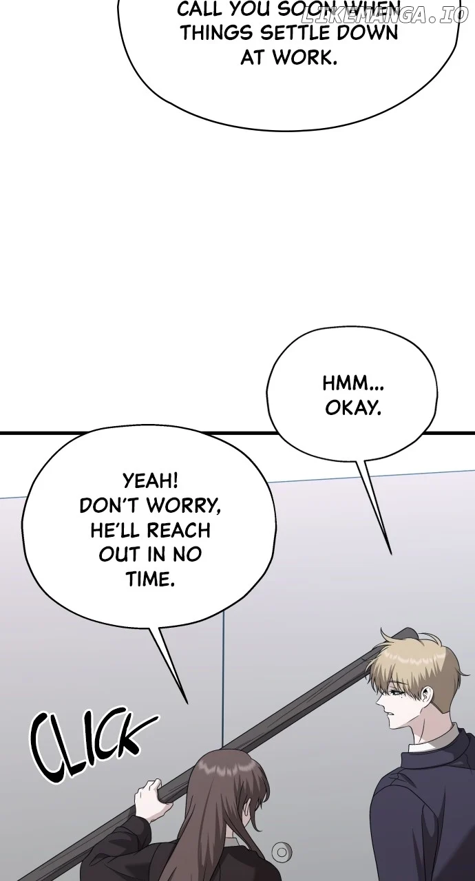 I will steal your place chapter 22 page 39