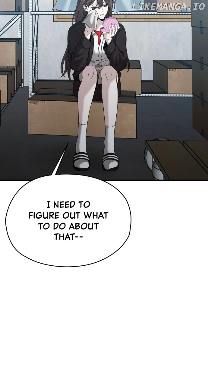 I will steal your place chapter 22 page 43