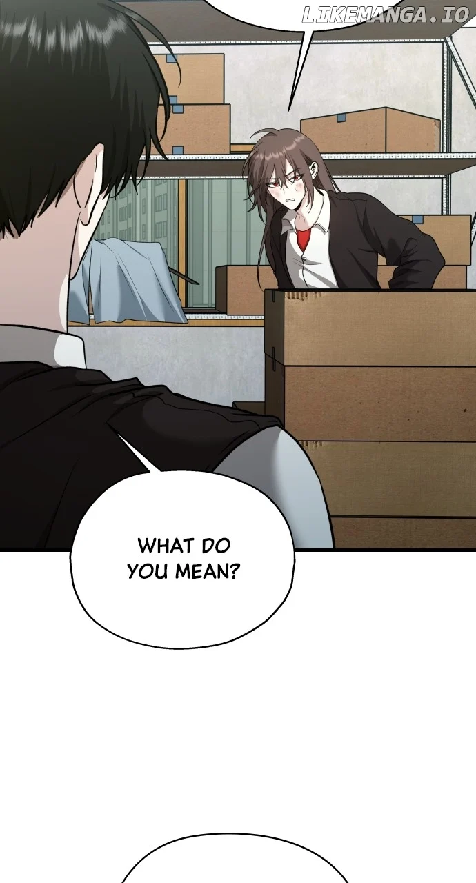 I will steal your place chapter 22 page 50