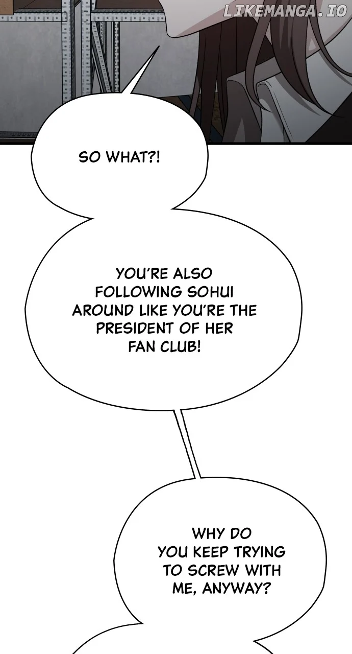 I will steal your place chapter 22 page 56