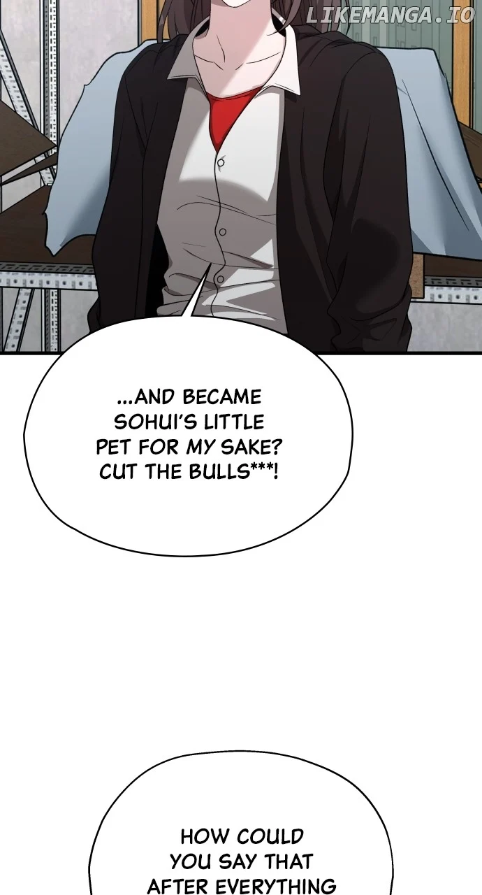 I will steal your place chapter 22 page 59