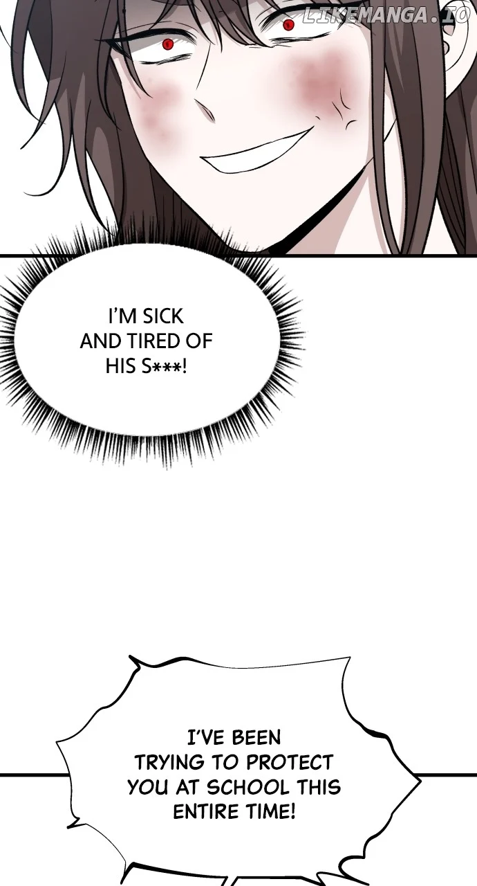 I will steal your place chapter 22 page 62