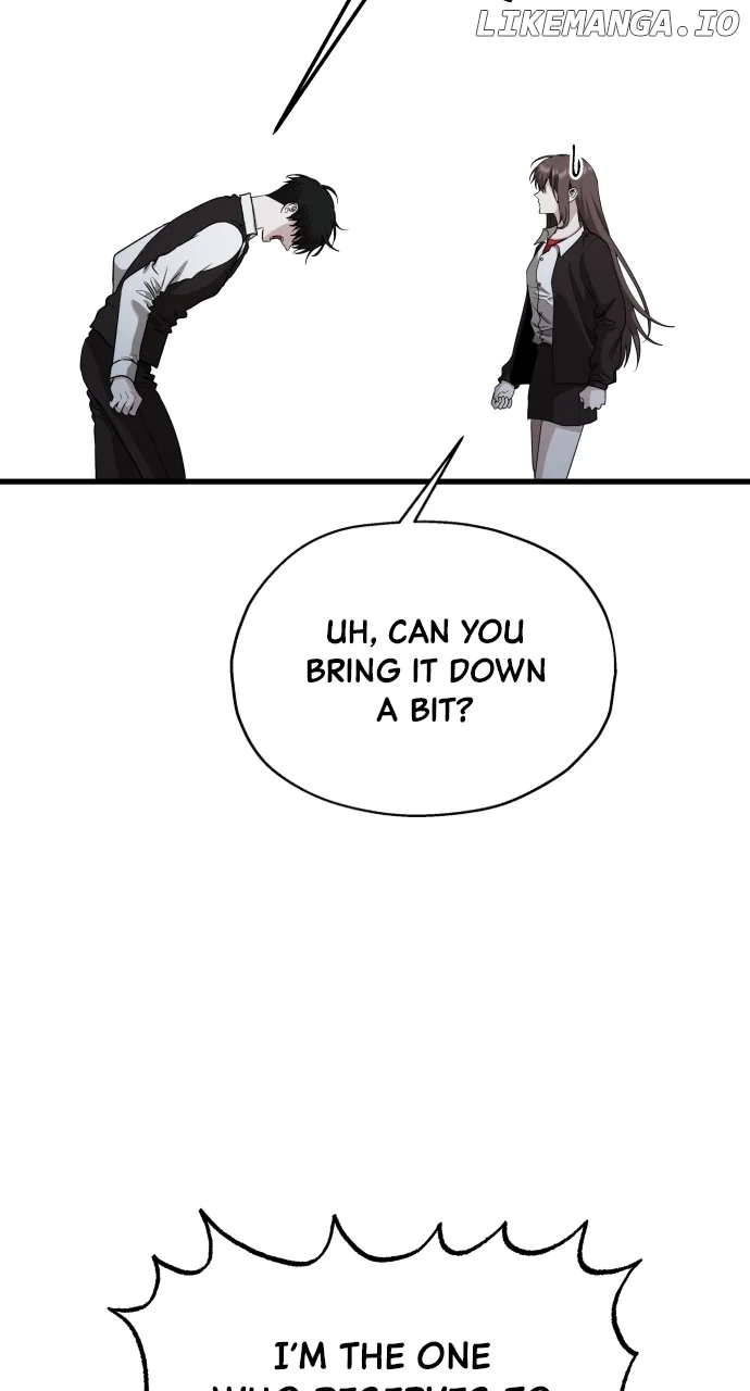 I will steal your place chapter 22 page 63