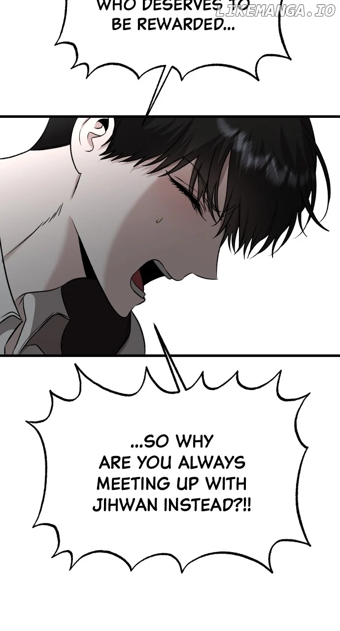 I will steal your place chapter 22 page 64