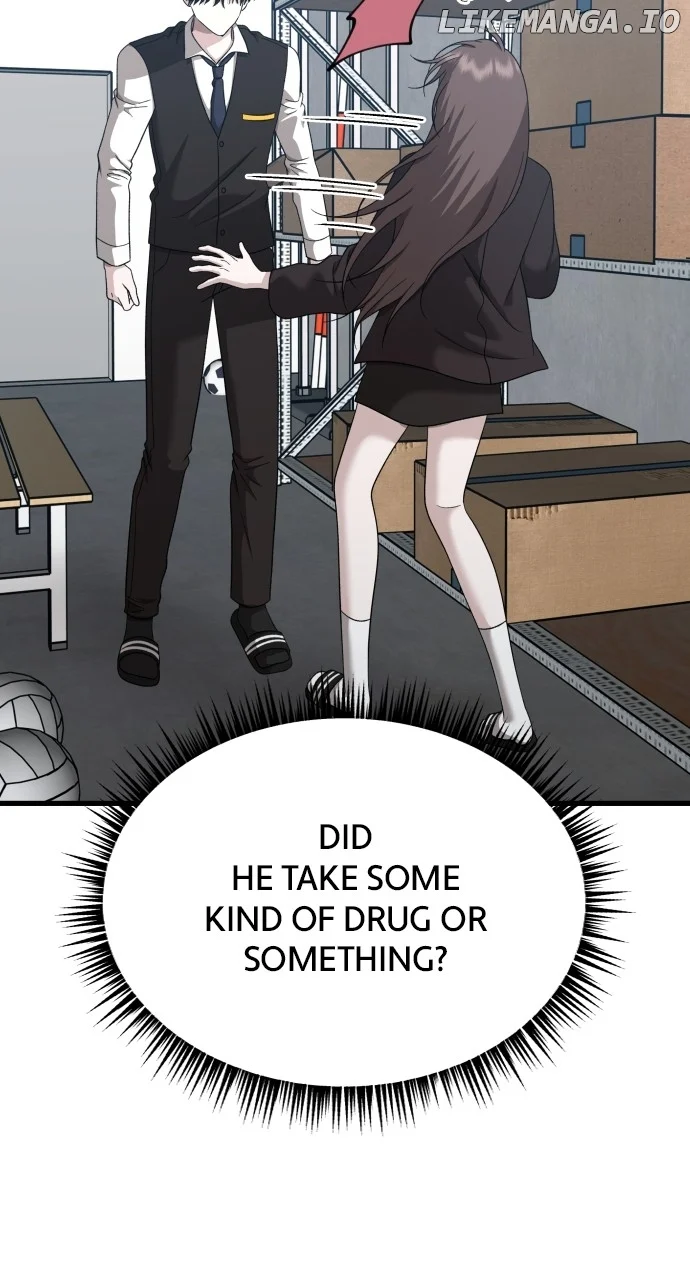 I will steal your place chapter 22 page 69