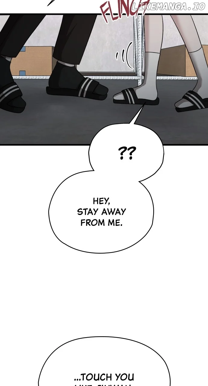 I will steal your place chapter 22 page 72