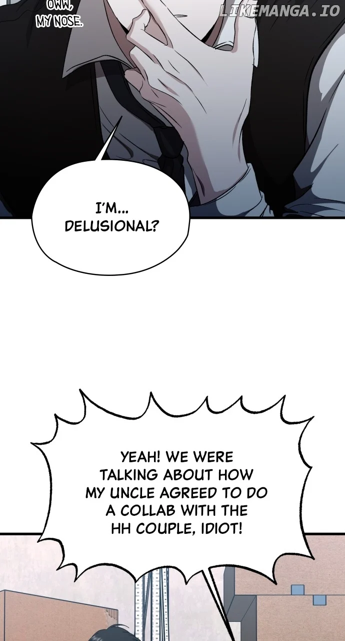 I will steal your place chapter 22 page 76