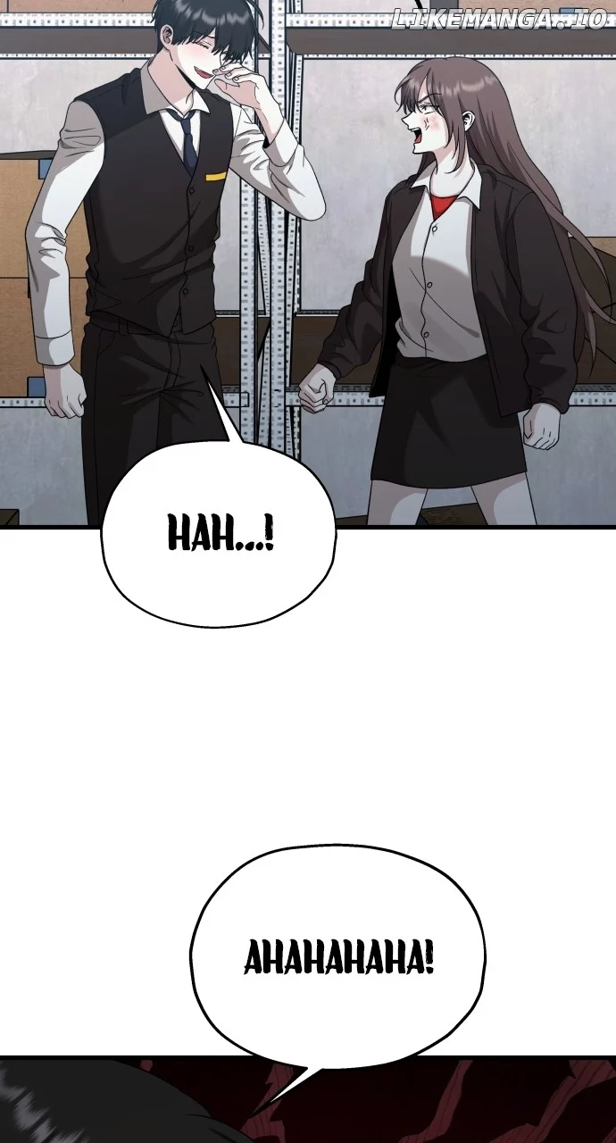 I will steal your place chapter 22 page 77