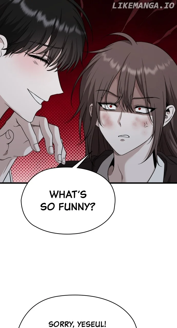 I will steal your place chapter 22 page 78