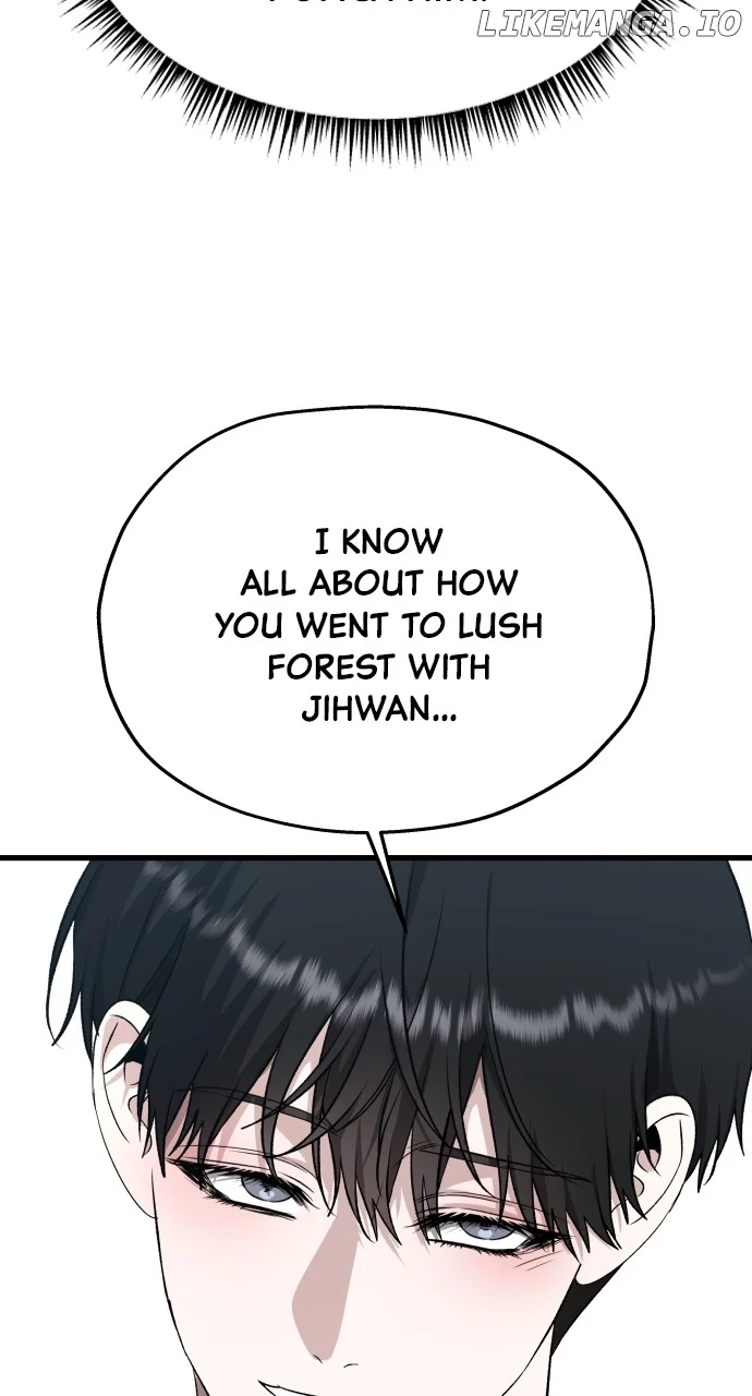 I will steal your place chapter 22 page 80