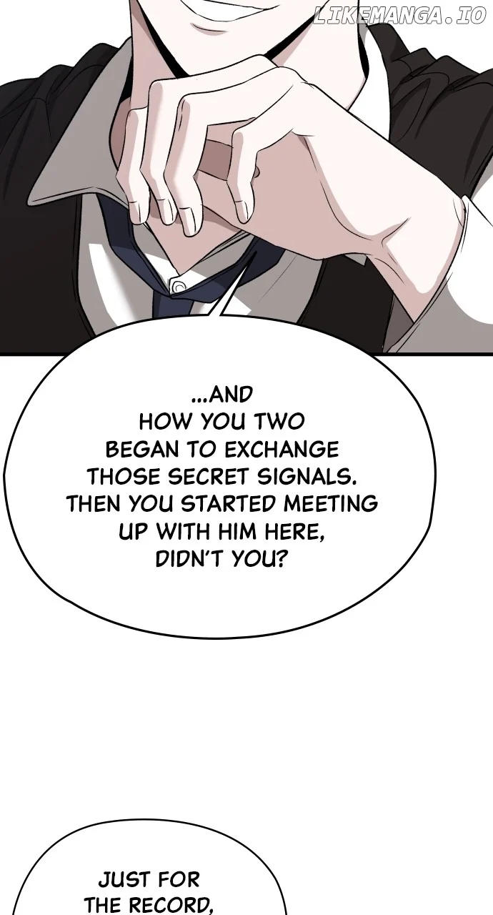 I will steal your place chapter 22 page 81