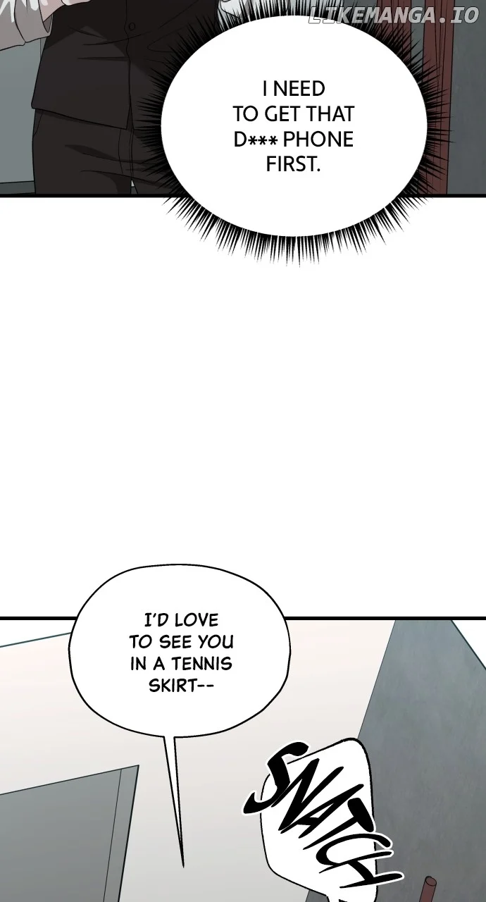 I will steal your place chapter 23 page 2