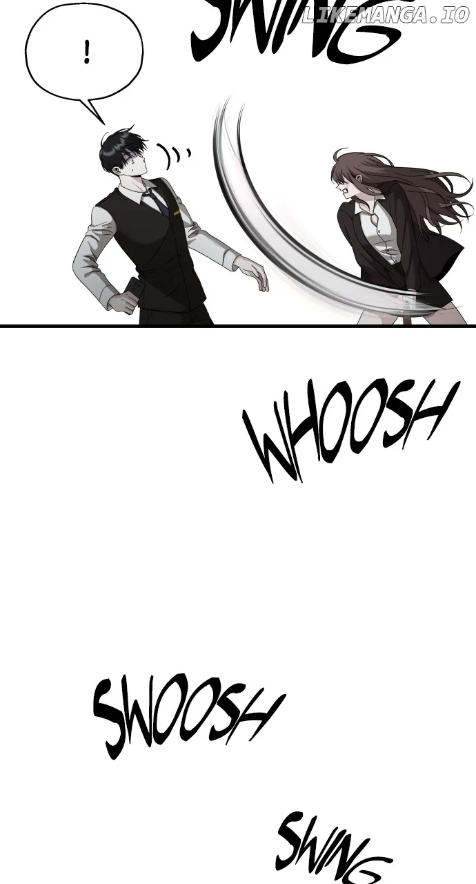 I will steal your place chapter 23 page 4