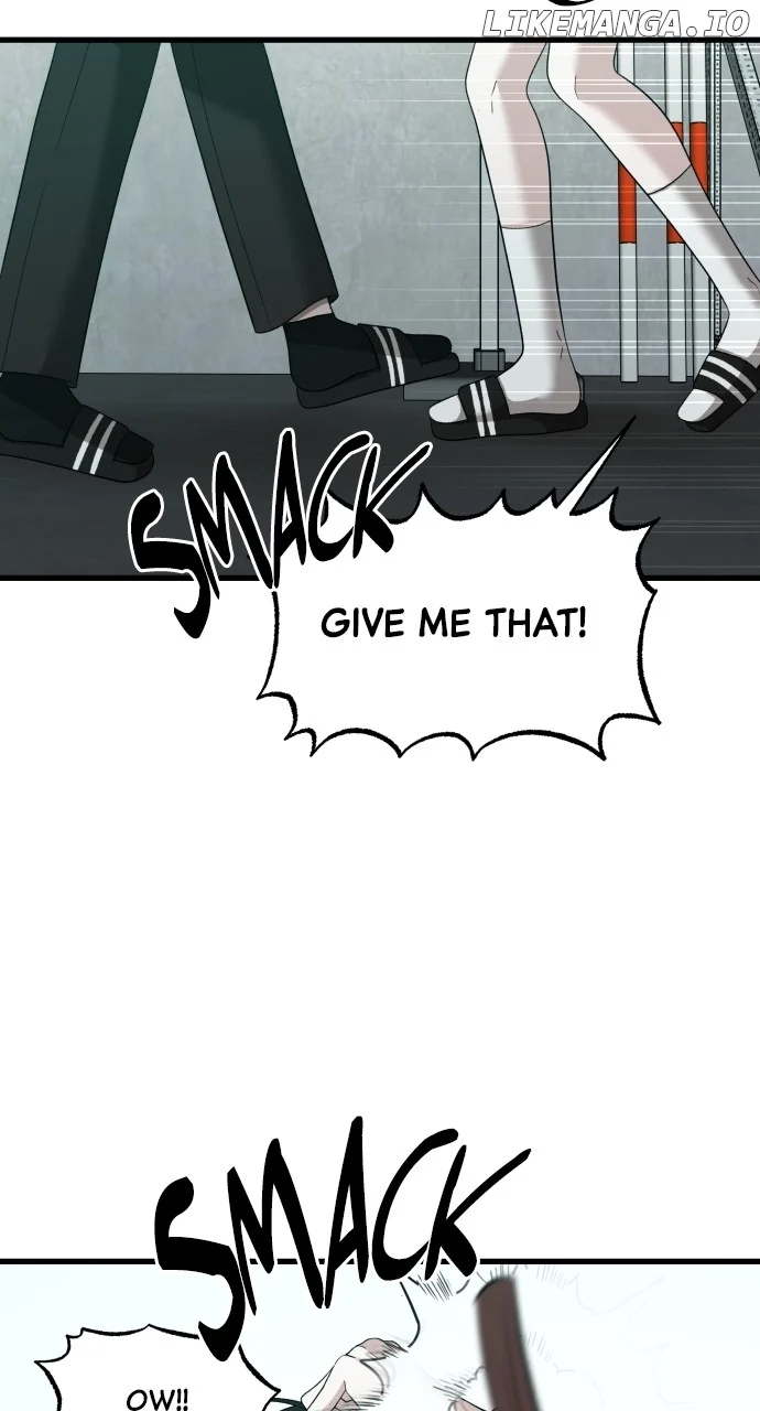 I will steal your place chapter 23 page 5
