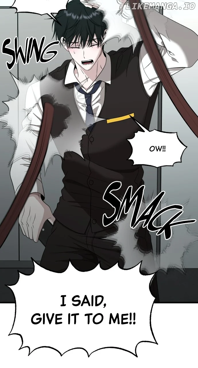 I will steal your place chapter 23 page 6