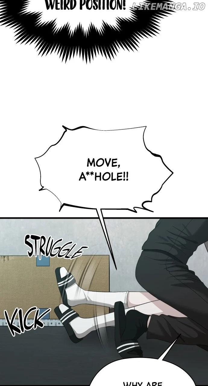 I will steal your place chapter 23 page 13
