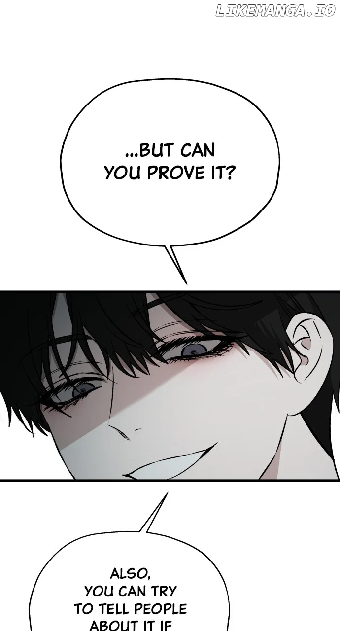 I will steal your place chapter 23 page 18