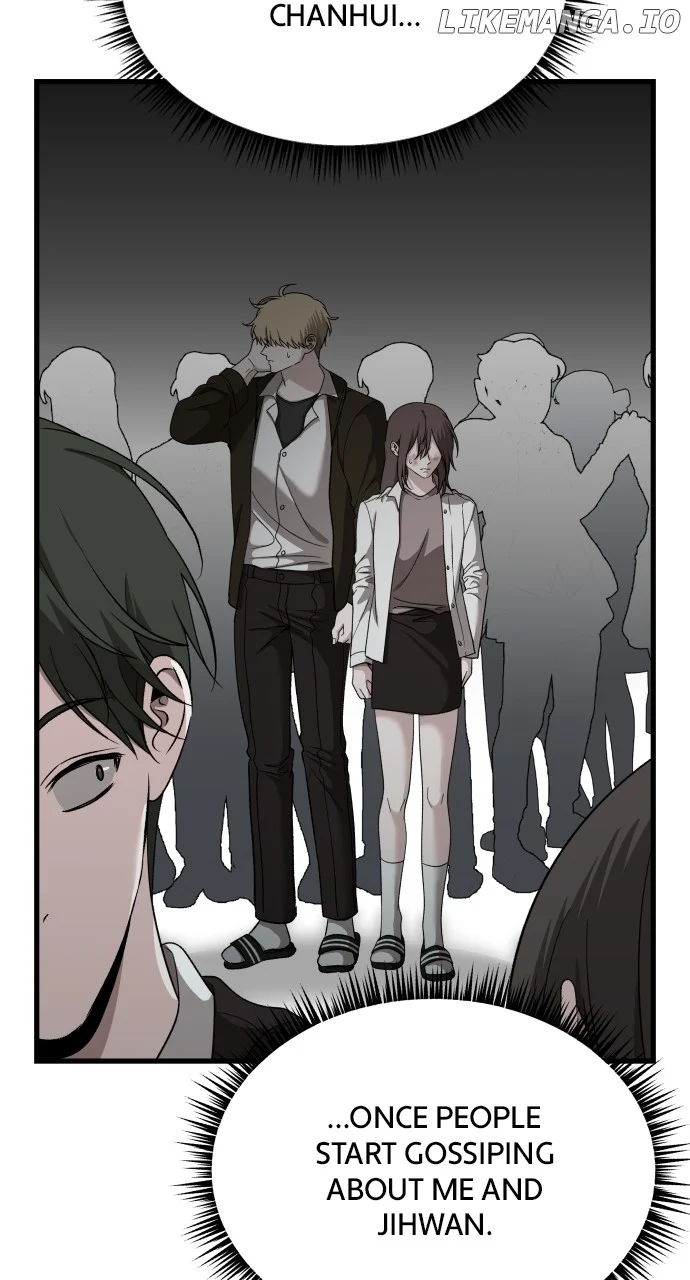 I will steal your place chapter 23 page 21