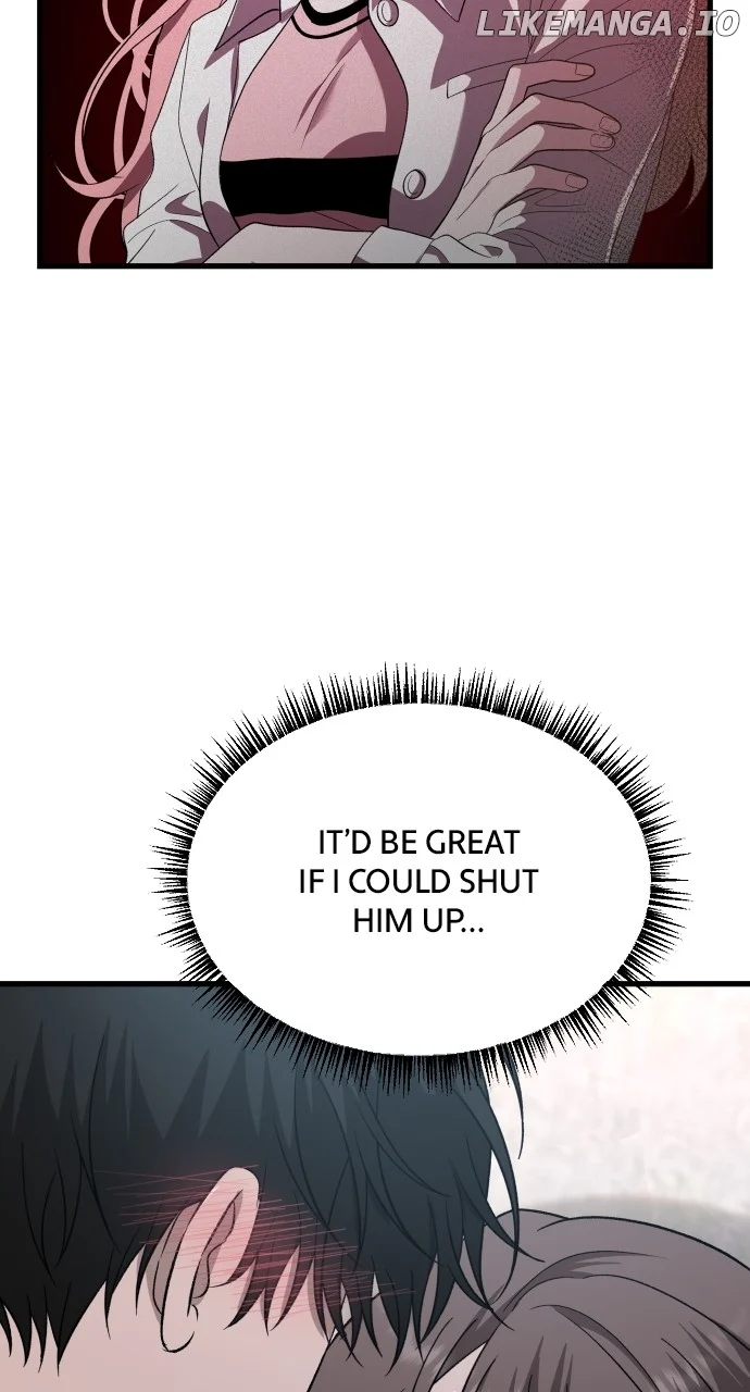 I will steal your place chapter 23 page 23