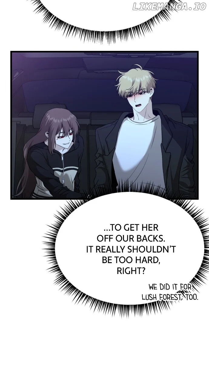 I will steal your place chapter 23 page 25