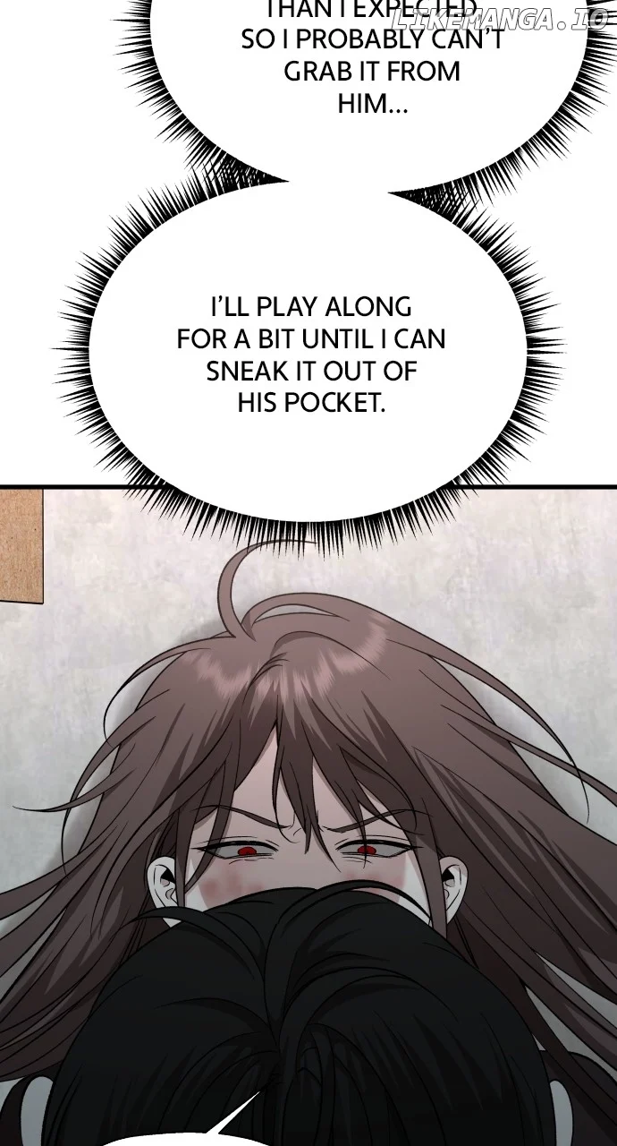I will steal your place chapter 23 page 27