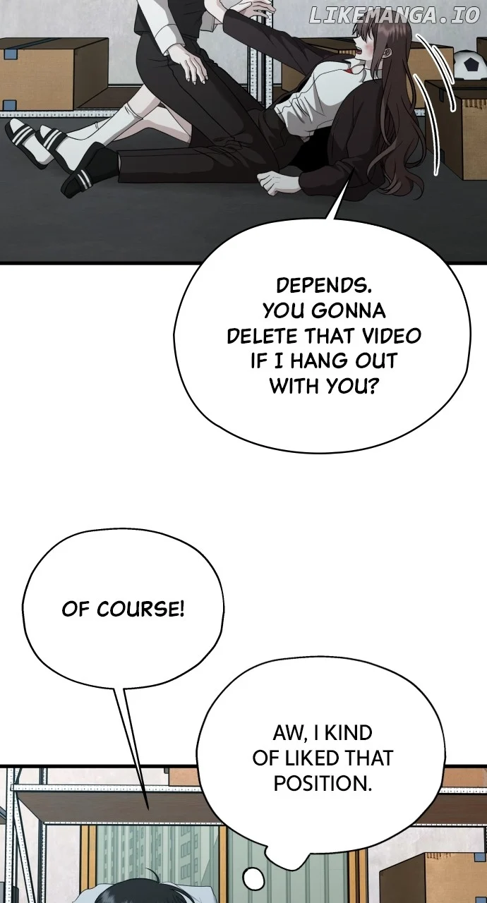 I will steal your place chapter 23 page 29