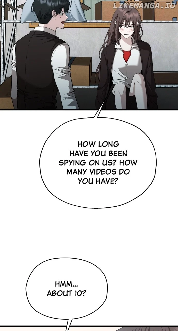 I will steal your place chapter 23 page 30
