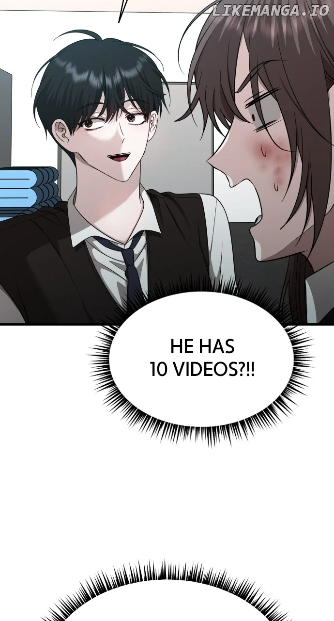 I will steal your place chapter 23 page 31