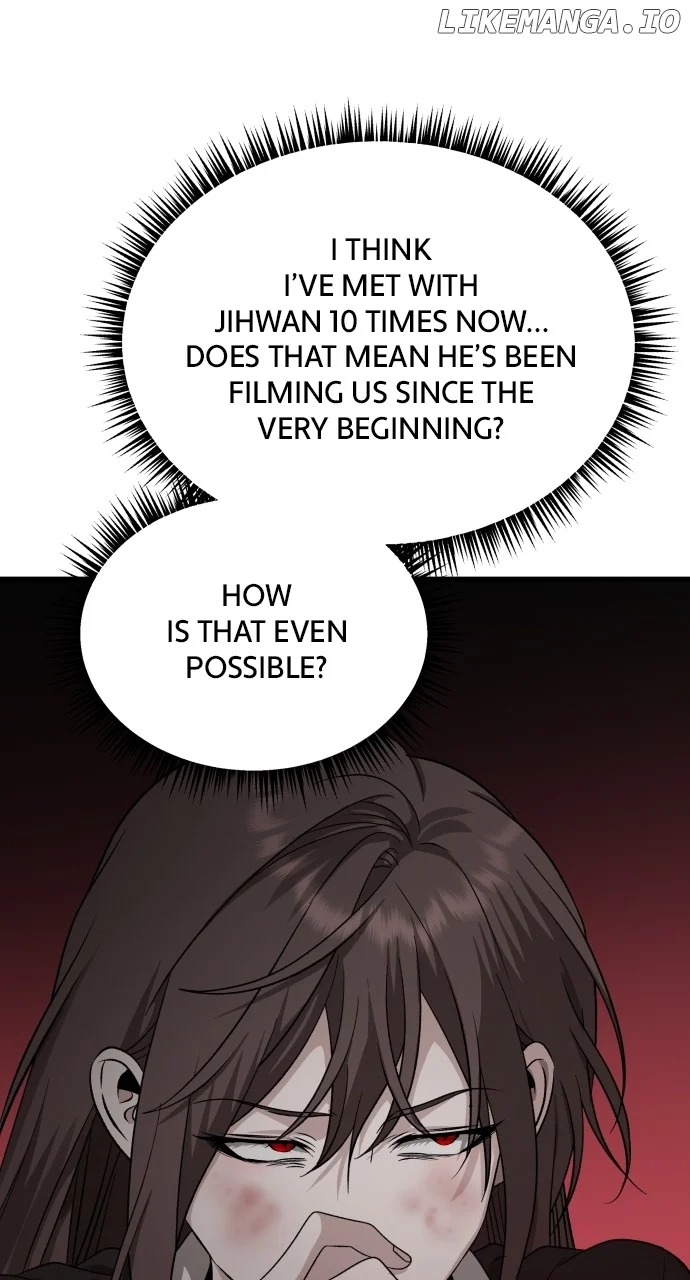 I will steal your place chapter 23 page 33