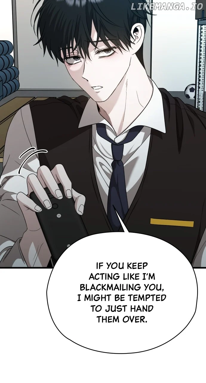I will steal your place chapter 23 page 38