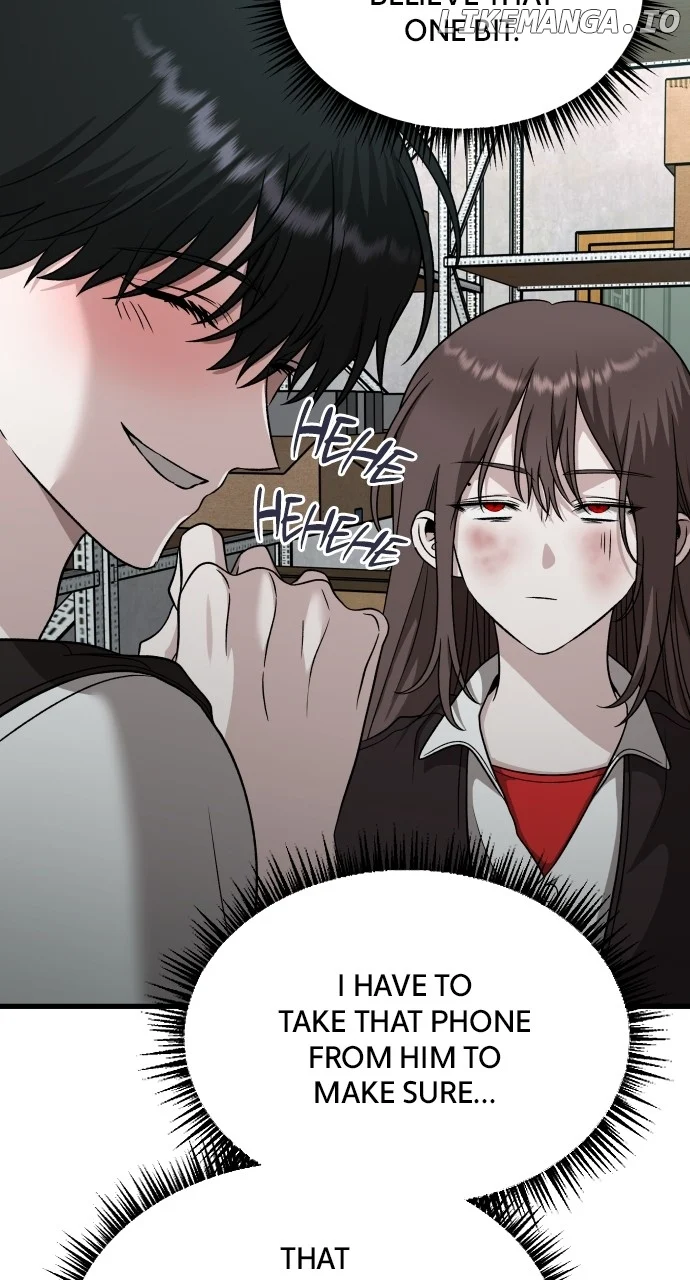 I will steal your place chapter 23 page 46
