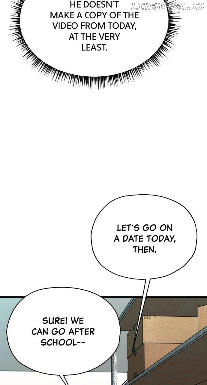 I will steal your place chapter 23 page 47