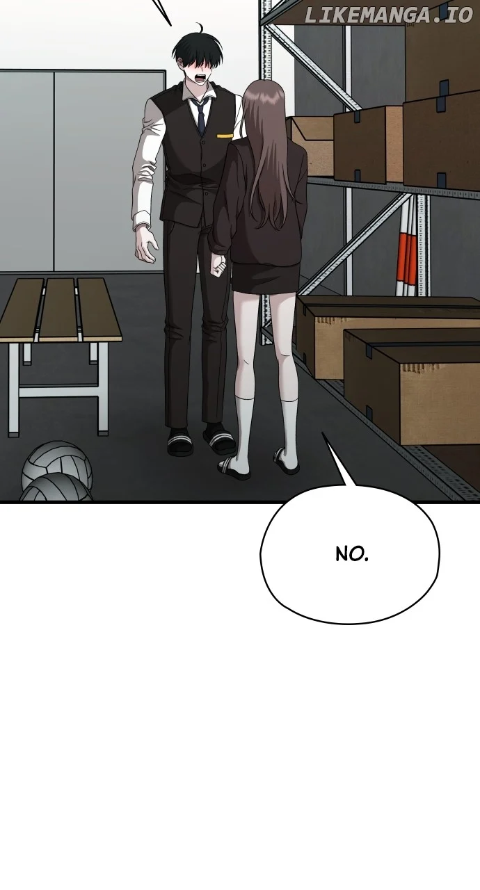 I will steal your place chapter 23 page 48