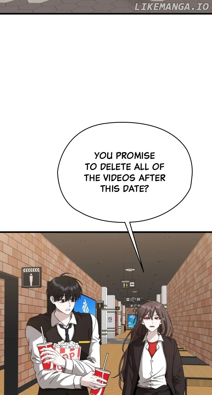 I will steal your place chapter 23 page 52
