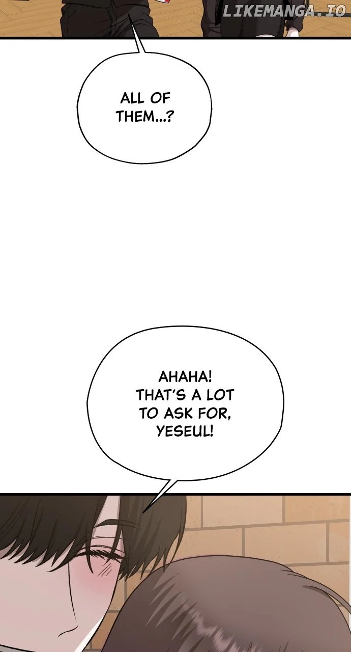 I will steal your place chapter 23 page 53