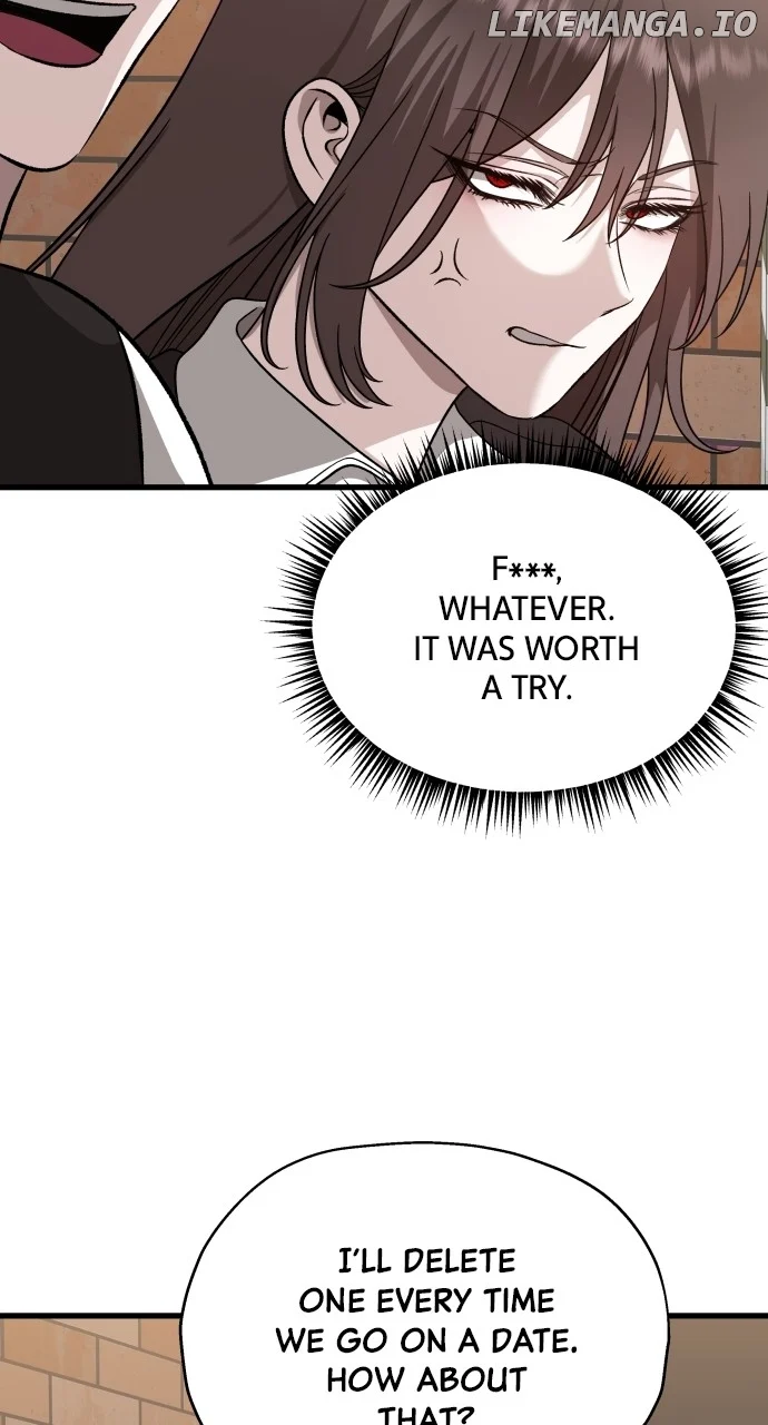 I will steal your place chapter 23 page 54