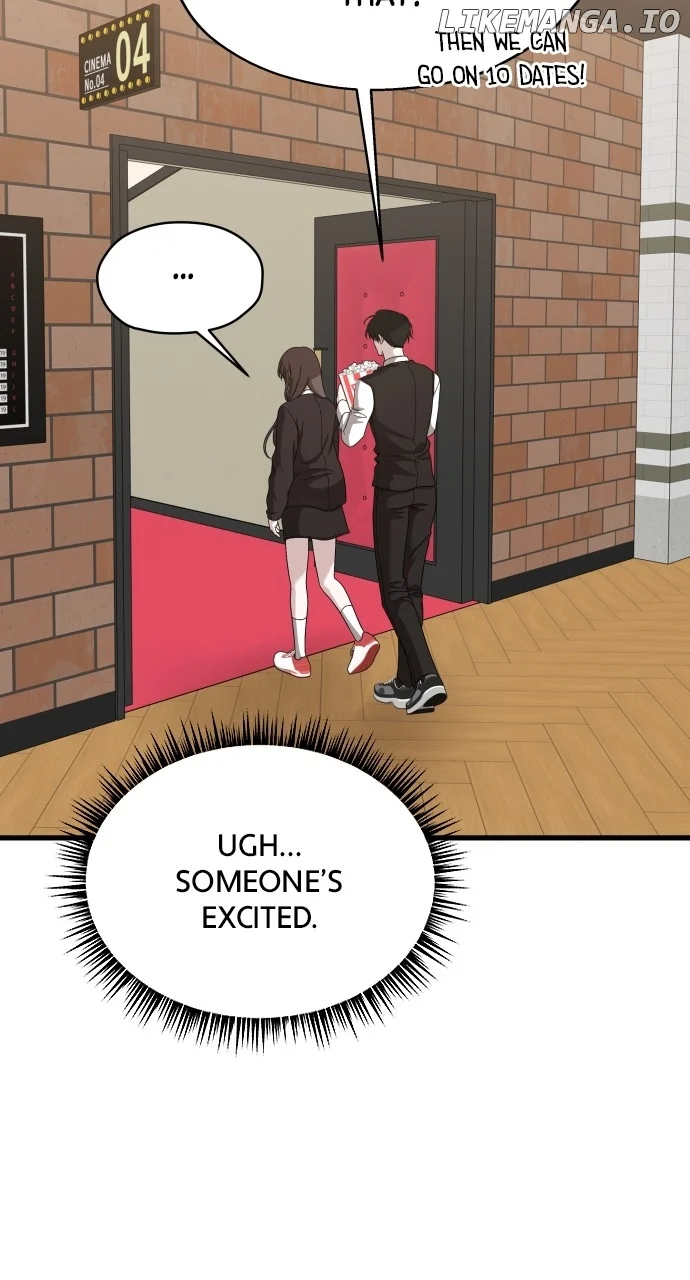 I will steal your place chapter 23 page 55