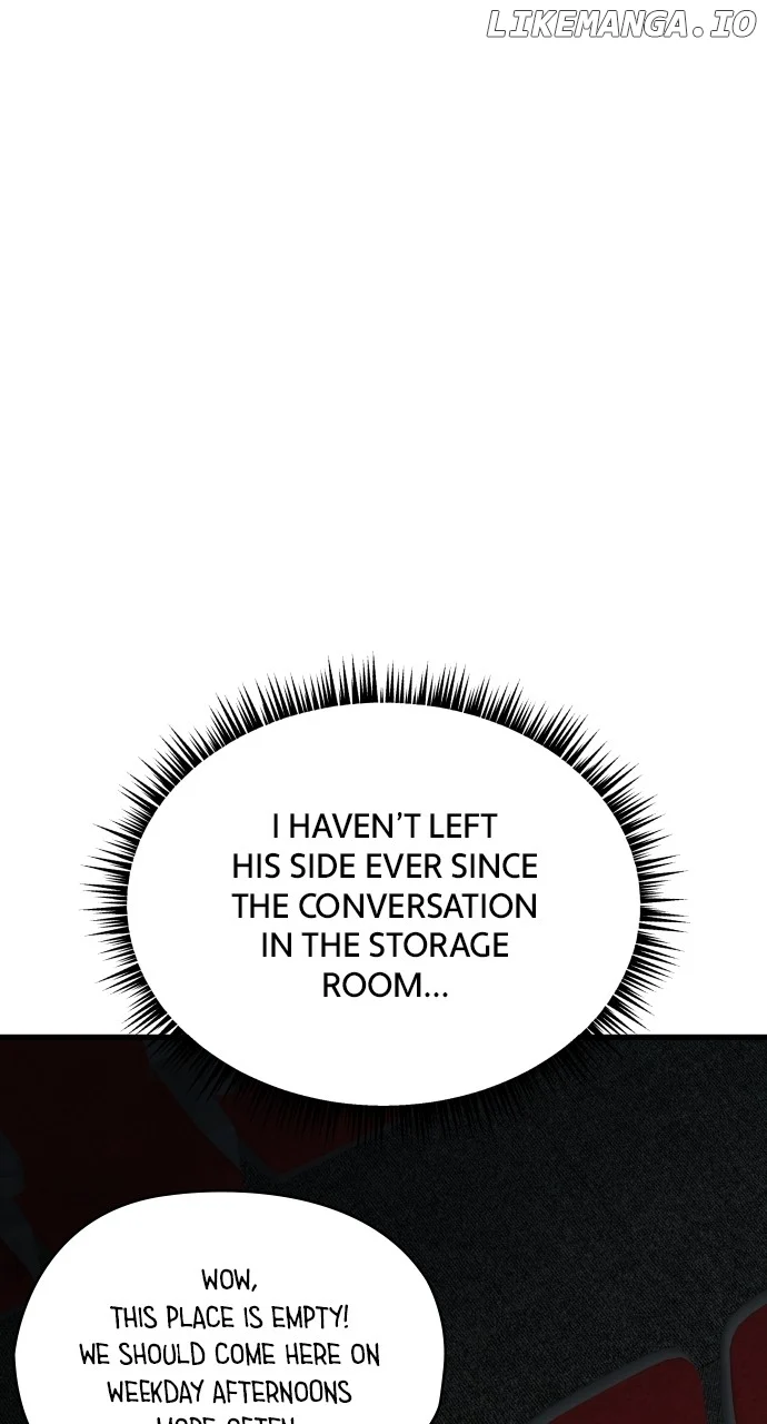 I will steal your place chapter 23 page 56