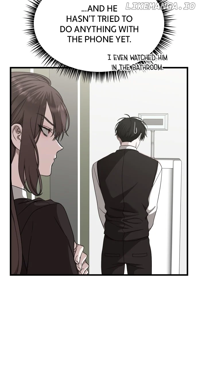I will steal your place chapter 23 page 58