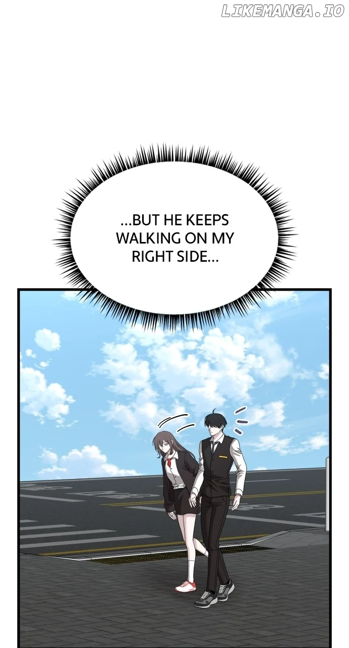 I will steal your place chapter 23 page 60