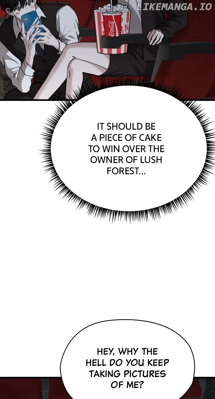 I will steal your place chapter 23 page 63
