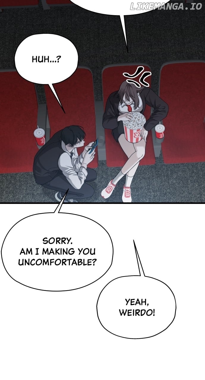 I will steal your place chapter 23 page 64