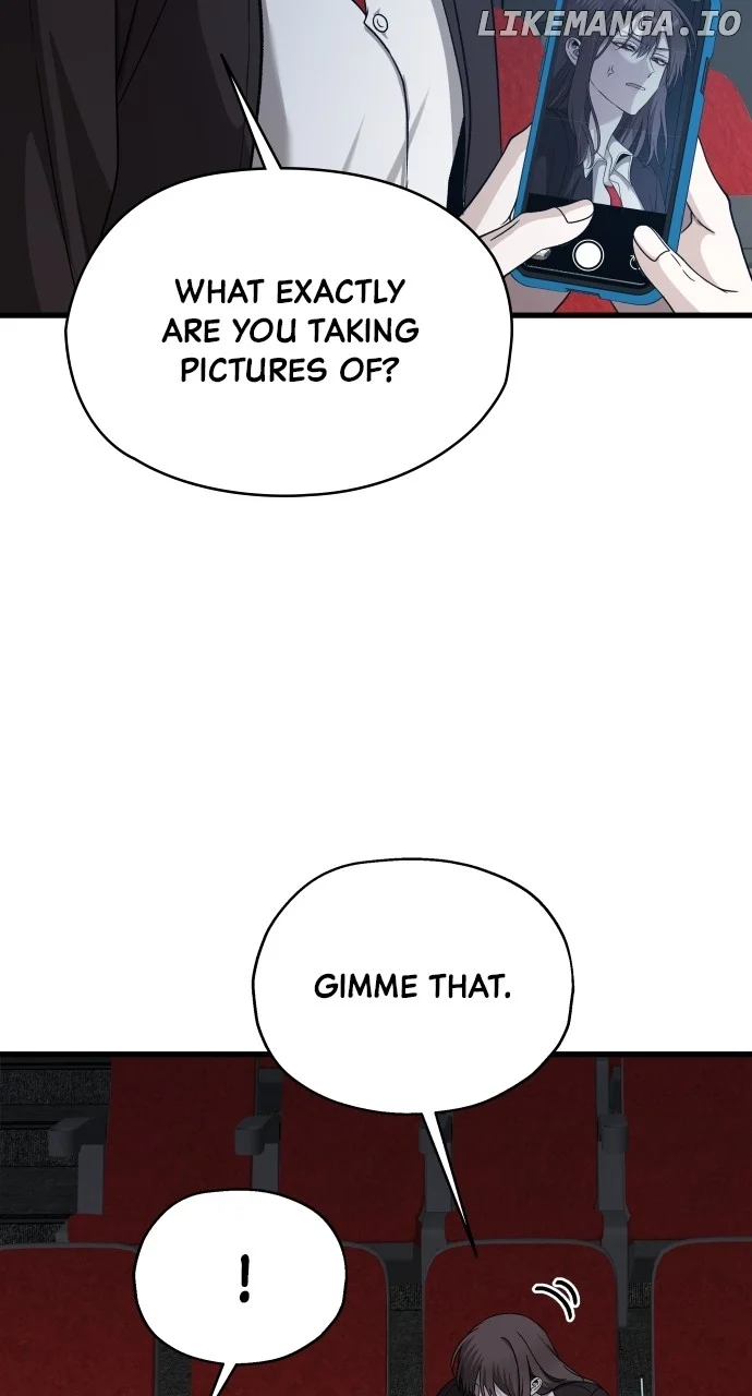 I will steal your place chapter 23 page 66