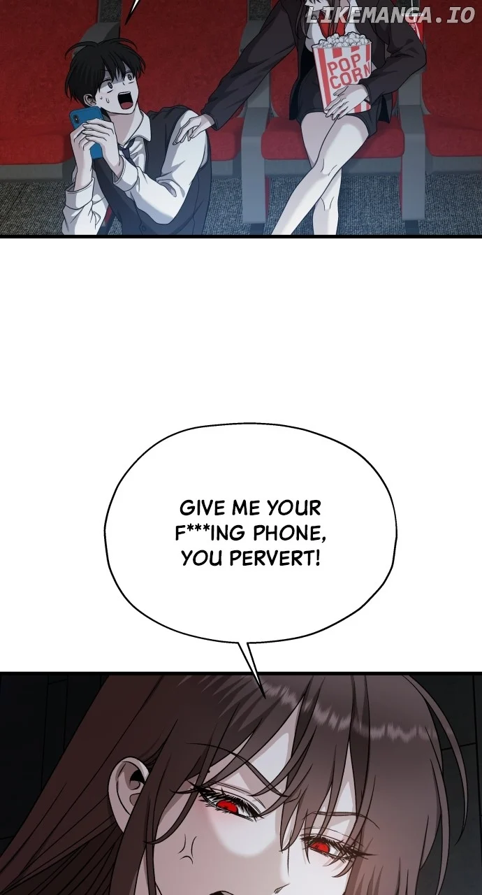 I will steal your place chapter 23 page 67