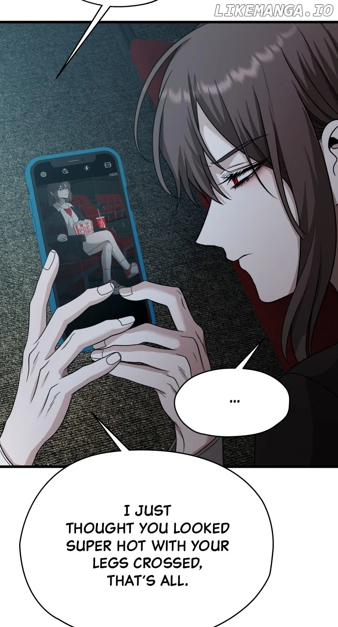 I will steal your place chapter 23 page 69