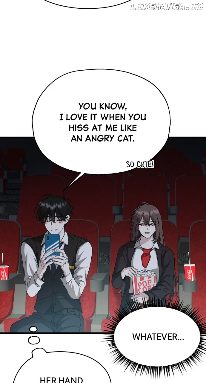 I will steal your place chapter 23 page 70